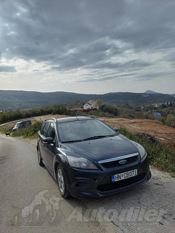 Ford - Focus - 1.6dcti