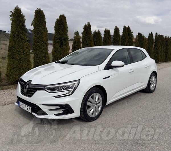 Renault - Megane - 1.5 dci Pure Vision