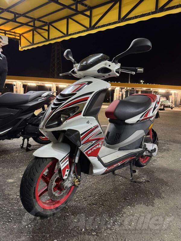 Piaggio - NRG Power DD 50
