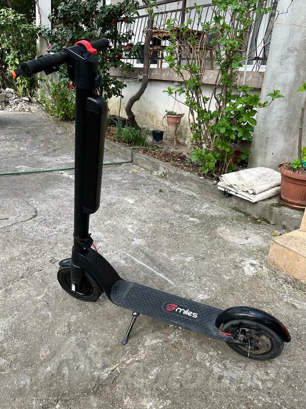 City Bike - Smiles X8