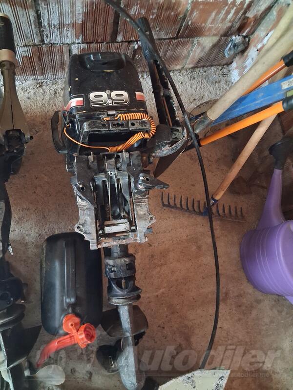 Suzuki - 9.9 - Motori za plovila