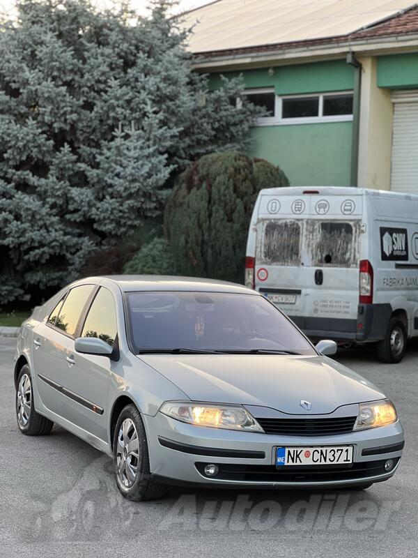 Renault - Laguna - 1.9dci