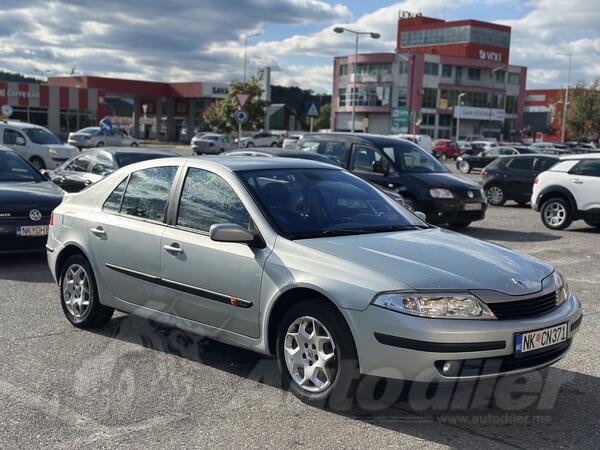 Renault - Laguna - 1.9dci