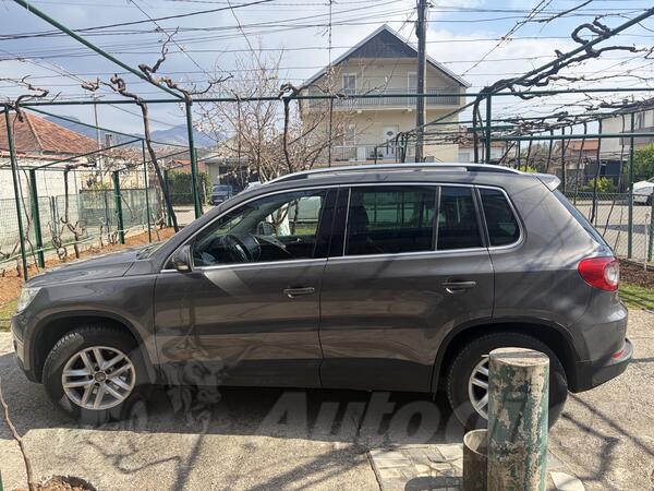 Volkswagen - Tiguan - 2.0 TDI