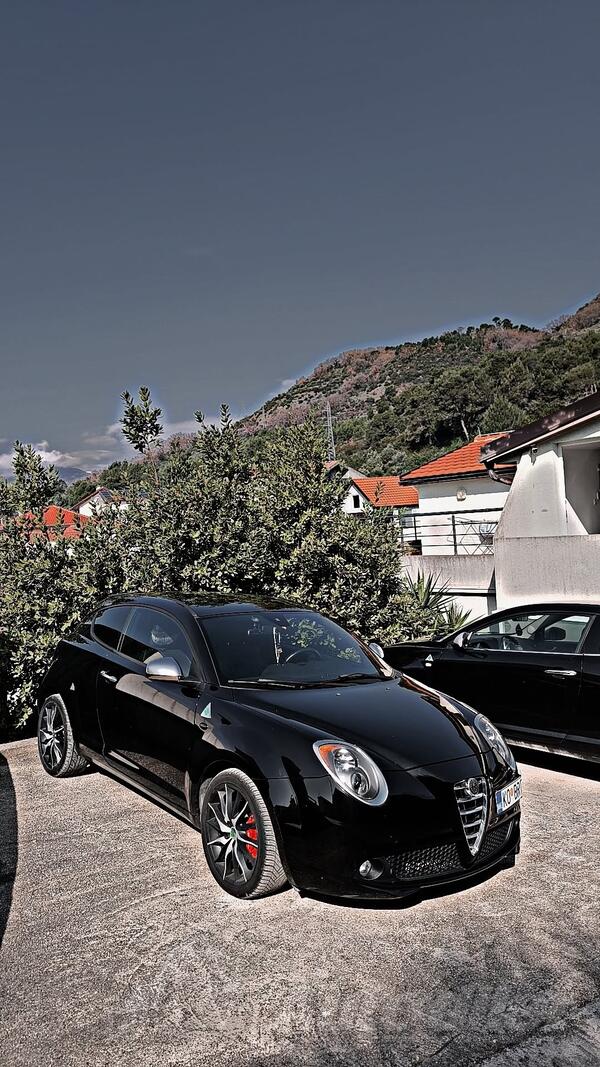 Alfa Romeo - MiTo - 1.4 multiair QV