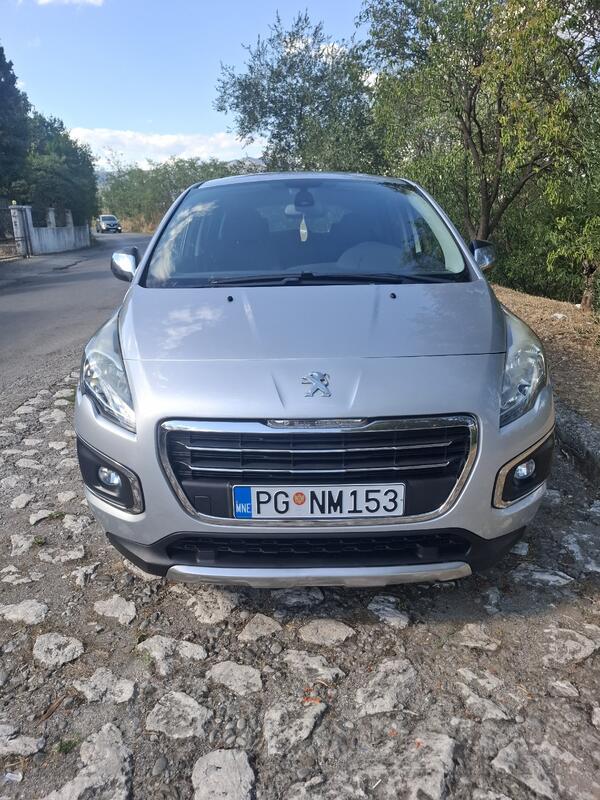 Peugeot - 3008 - 1.6 hdi