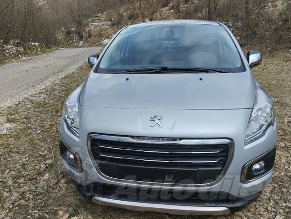 Peugeot - 3008 - 1.6 hdi
