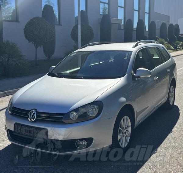 Volkswagen - Golf 6 - 1.6 tdi