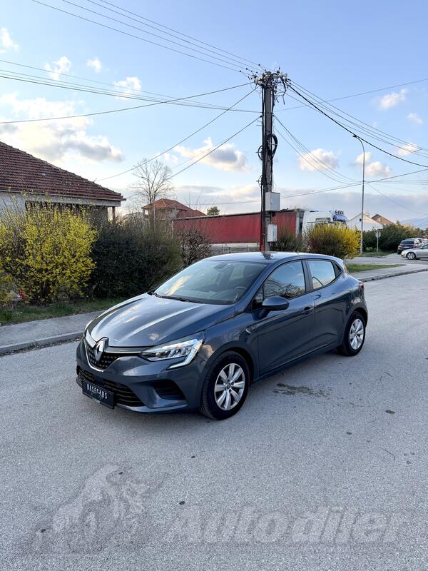 Renault - Clio - 1.5 dci