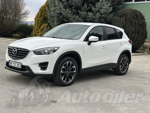 Mazda - CX-5 - 2.2