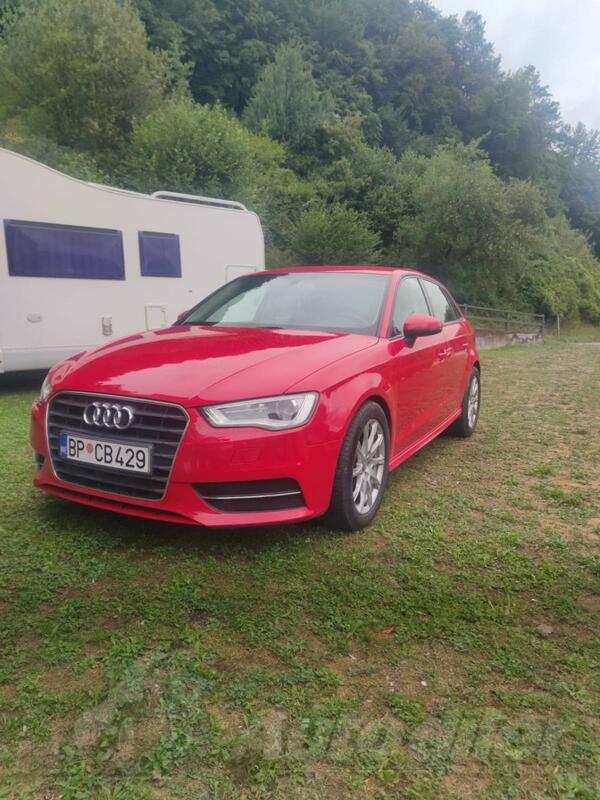 Audi - A3 - 1.6