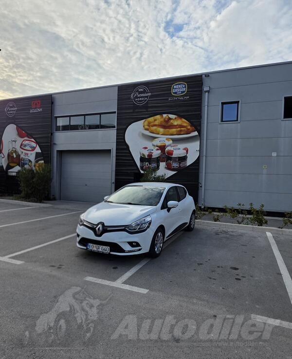 Renault - Clio - 1.5 DCI