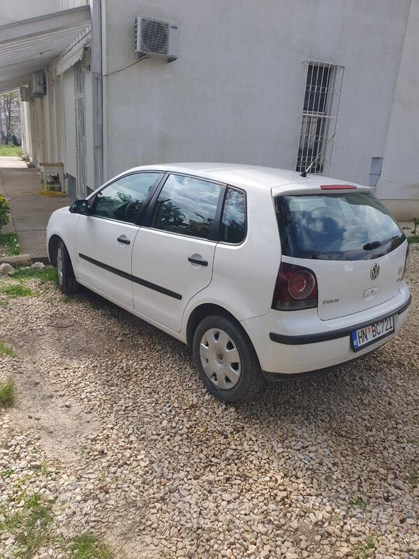 Volkswagen - Polo - 1,4 tdi