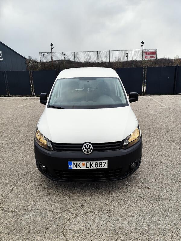 Volkswagen - Caddy - 1.6 TDI