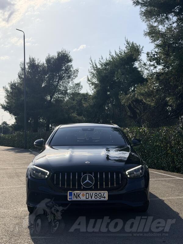 Mercedes Benz - E 220 - 2.2