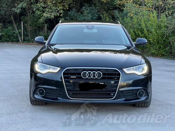 Audi - A6 - 3.0 tdi