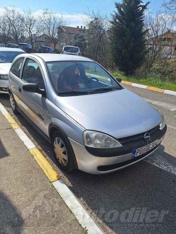 Opel - Corsa - 1.2