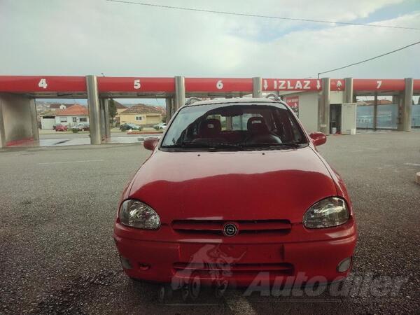Opel - Corsa - B ( wagon)