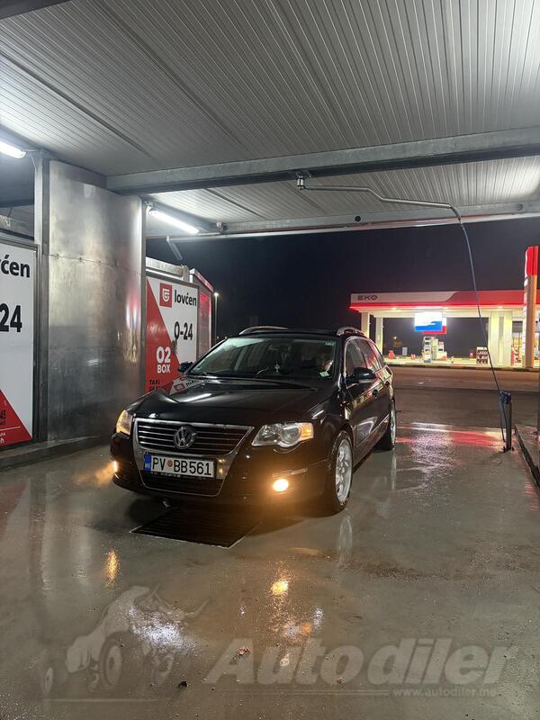 Volkswagen - Passat B6 - 2.0 125kw