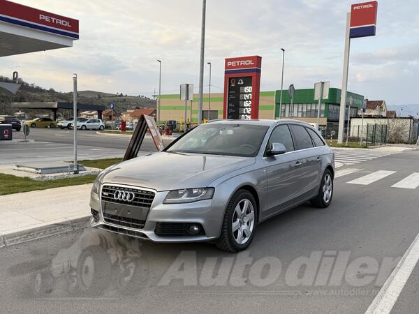 Audi - A4 - 2.0TDI 105KW