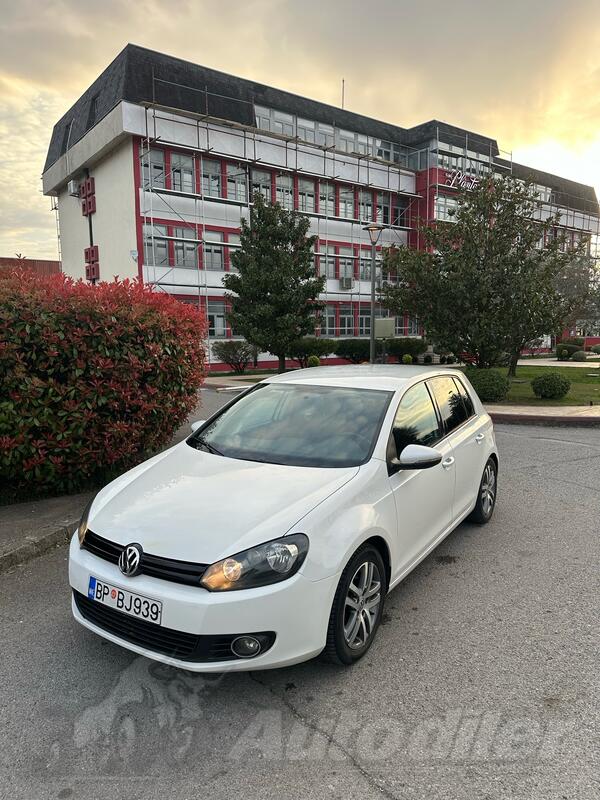 Volkswagen - Golf 6 - 1.6