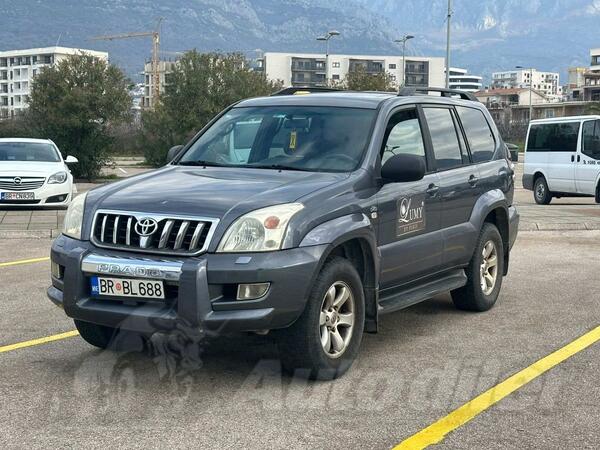 Toyota - Land Cruiser - 3.0