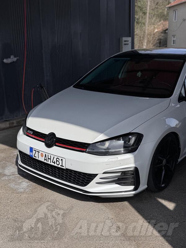 Volkswagen - Golf 7 - 2.0