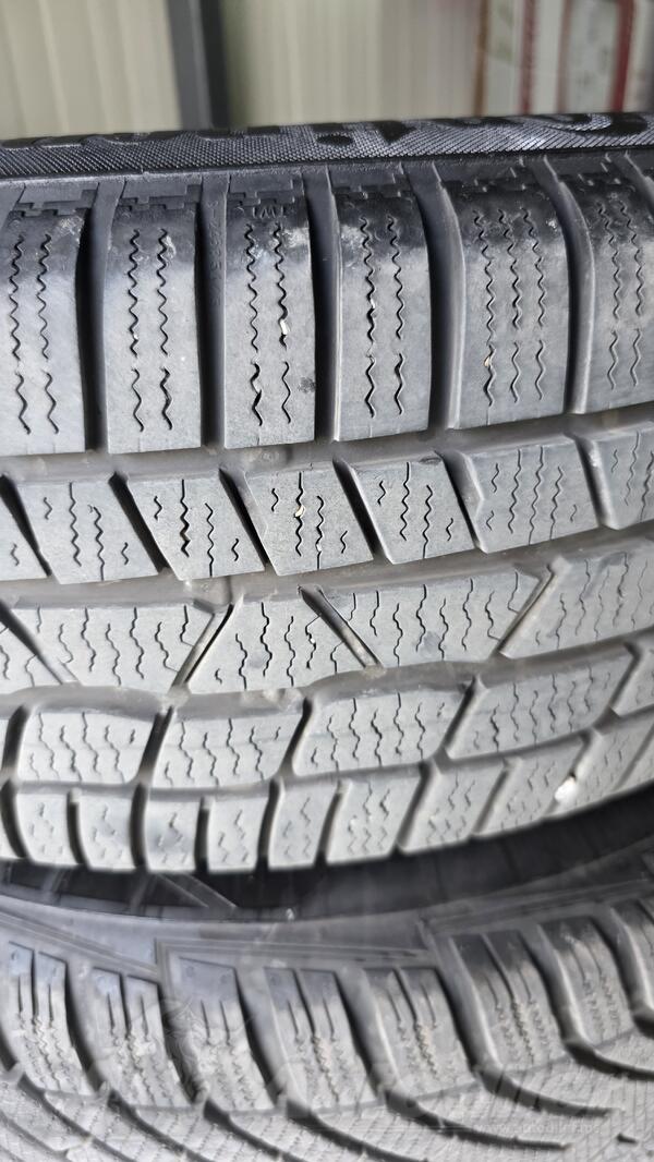 Fabričke felne i zimske gume