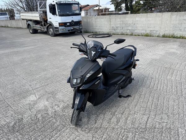 Yamaha - RAY ZR 125