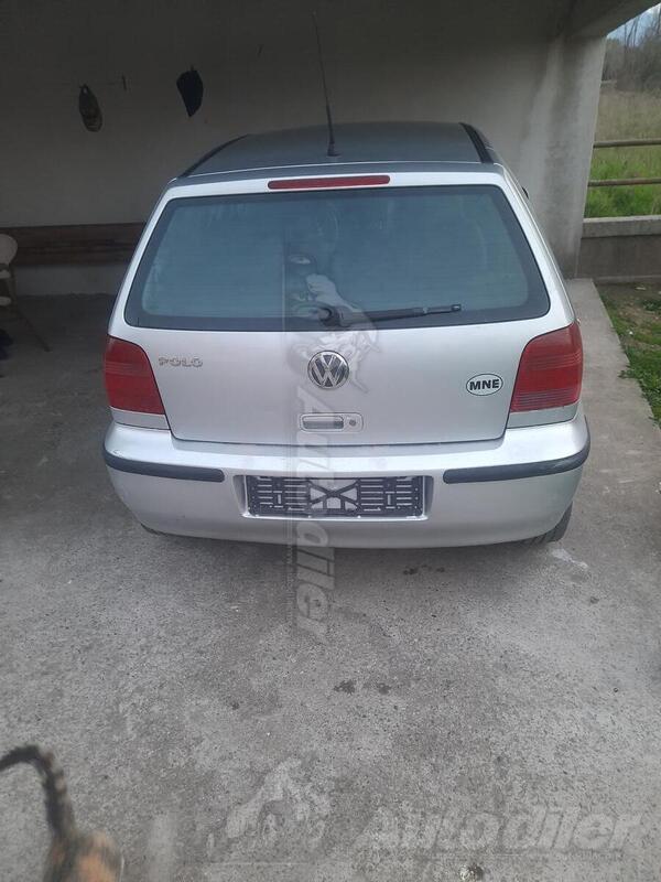 Volkswagen - Polo - 1.4 mpi