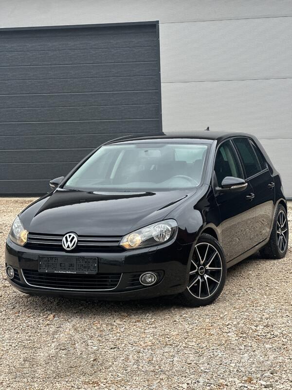 Volkswagen - Golf 6 - 2.0tdi