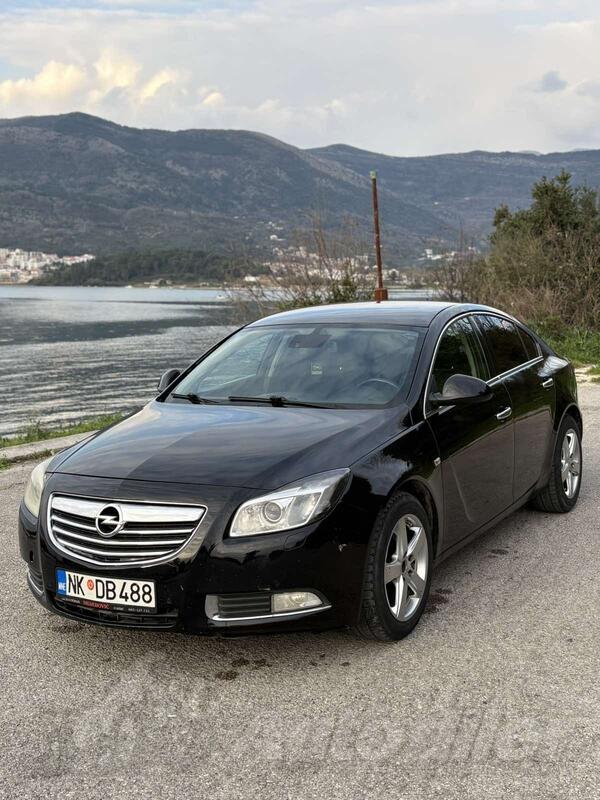 Opel - Insignia - 2.0 CDTI