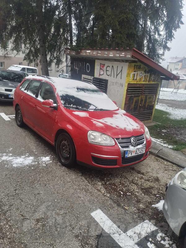 Volkswagen - Golf 5 - 1.9