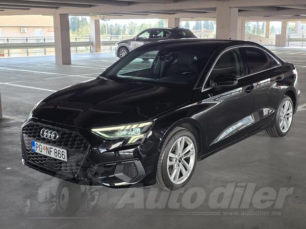 Audi - A3 - 2.0 150ks automatik