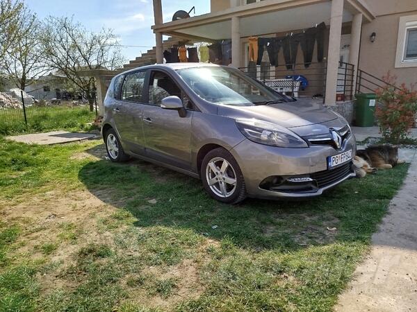 Renault - Scenic - 1.5 dci