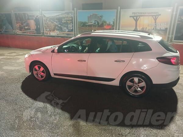 Renault - Megane - 1.5