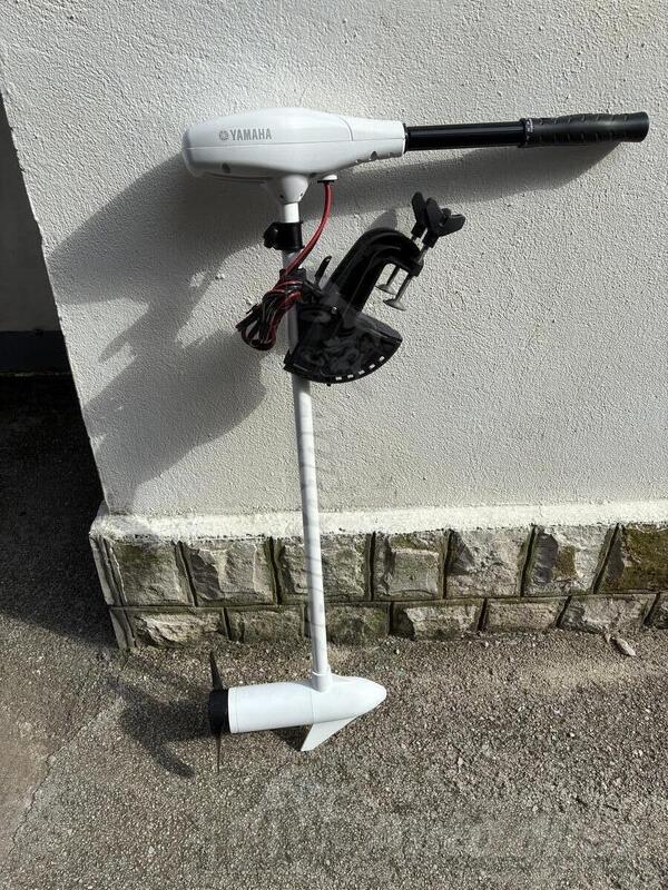 Yamaha - MS 20 - Лодочные моторы