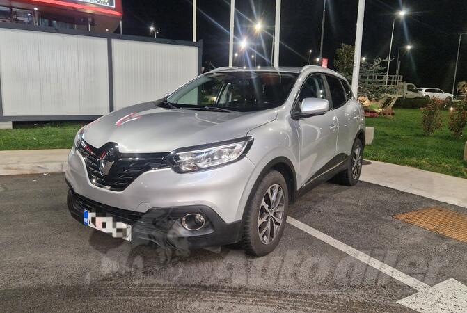 Renault - Kadjar - 1.5 DCI