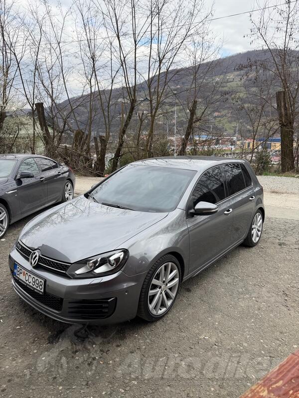 Volkswagen - Golf 6 - gtd