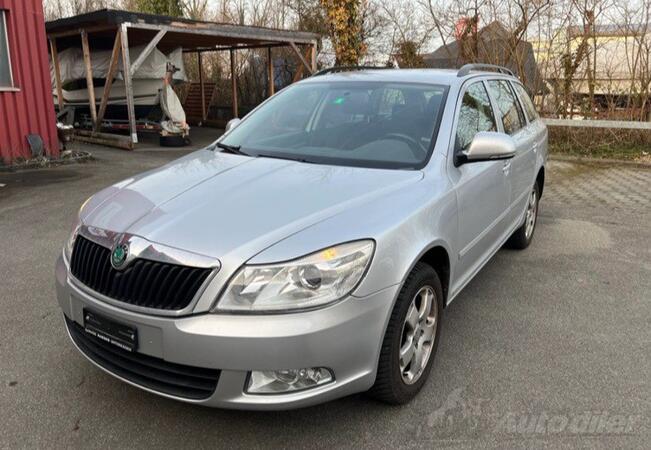 Škoda - Octavia - 2.0 tdi 4x4