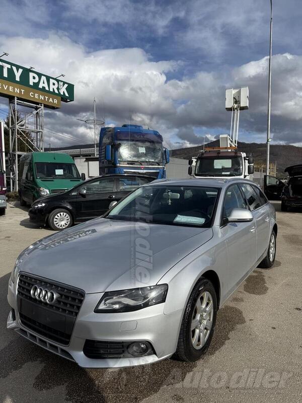 Audi - A4 - Tdi