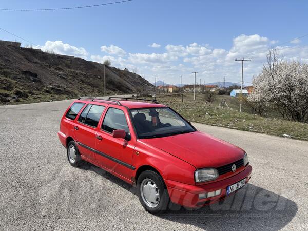 Volkswagen - Golf 3 - TDI