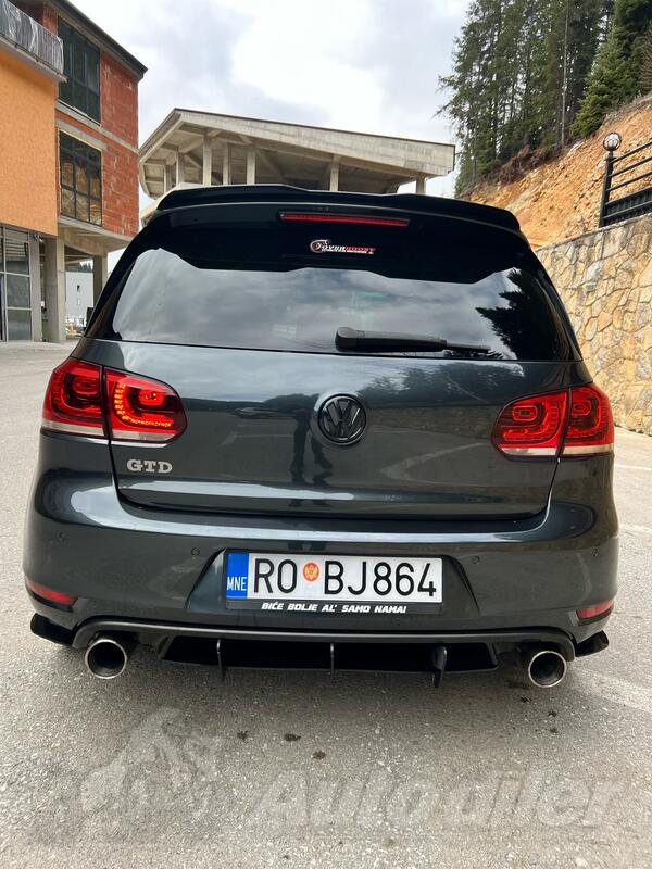 Volkswagen - Golf 6 - 2.0