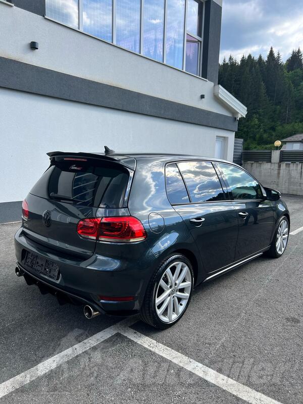 Volkswagen - Golf 6 - 2.0