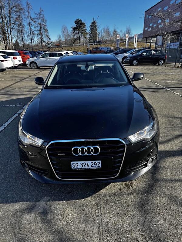 Audi - A6 - 3.0 TDI Quattro