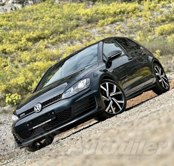 Volkswagen - Golf 7 - 2.0 GTD