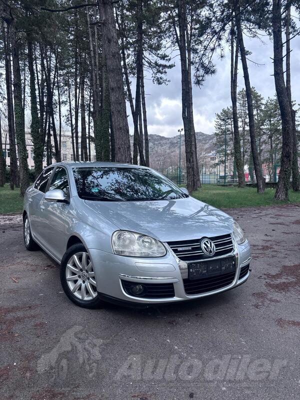 Volkswagen - Jetta - 1.9