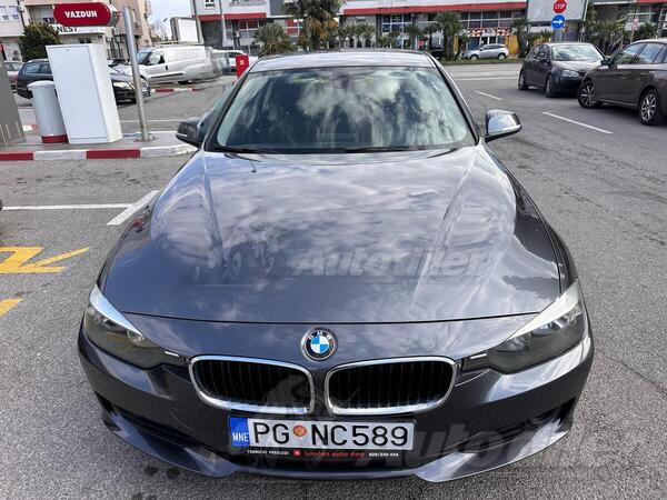 BMW - 316 - 2.0
