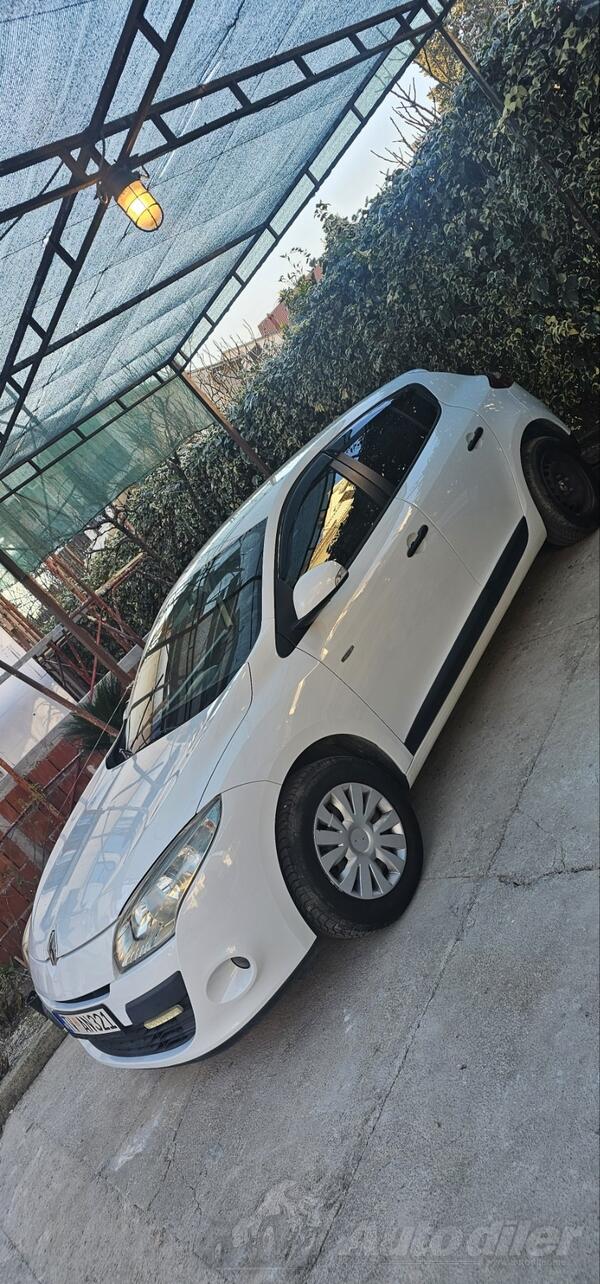Renault - Megane - 1.5dci