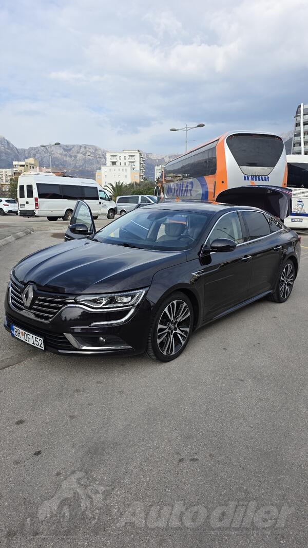 Renault - Talisman - 1.6 dci Initiale Paris